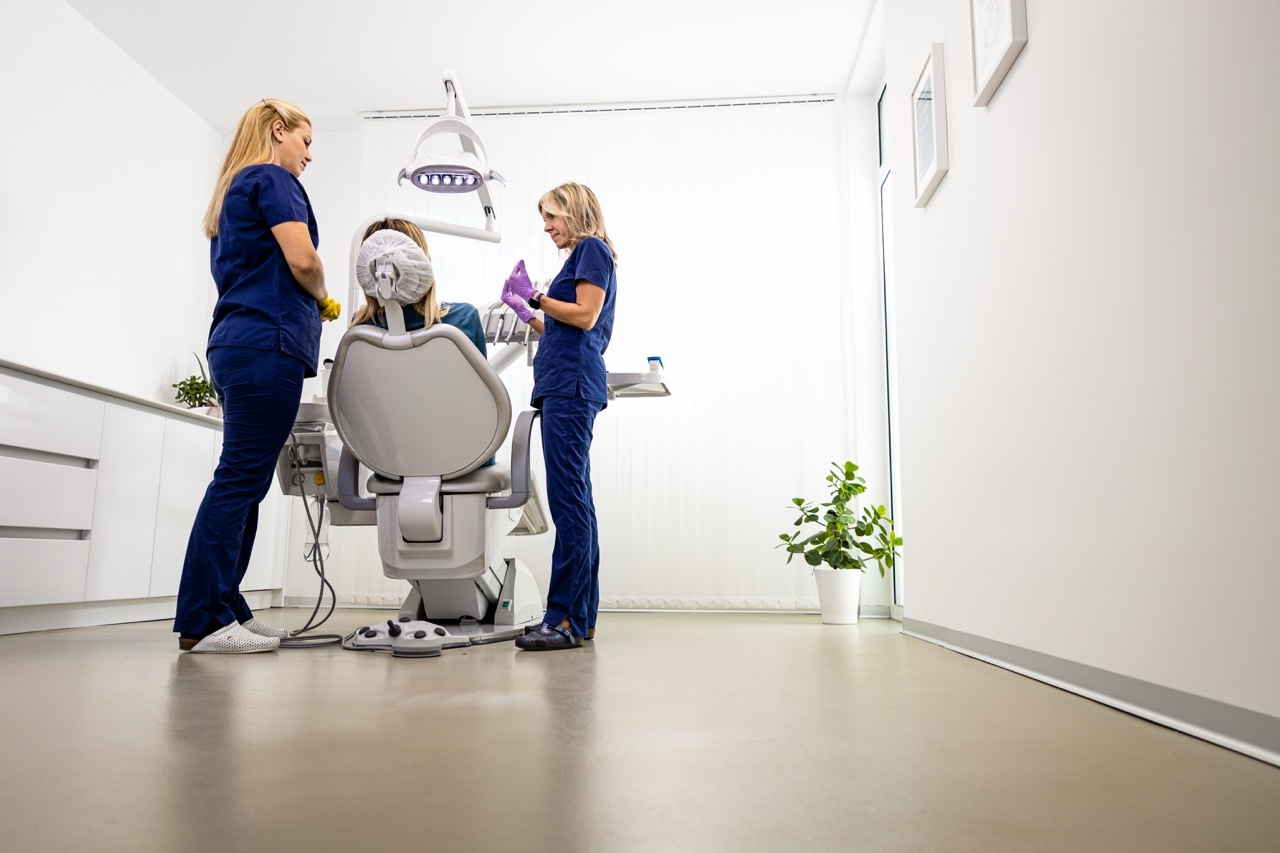 testimonial background