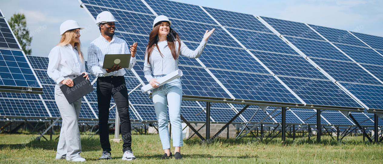 testimonial background