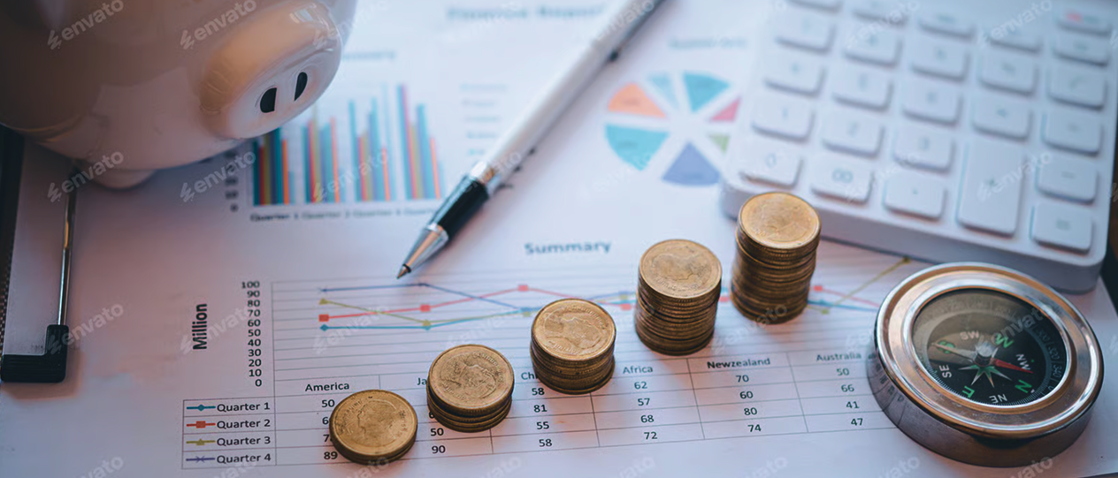 testimonial background