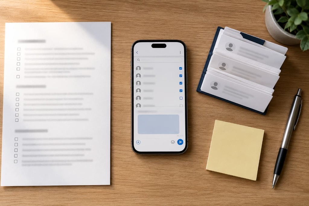 Step-by-step guide to sending a mass text to customers without getting blocked