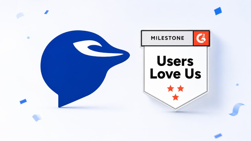 We Just Got Our First G2 Badge. Here's What That Means.