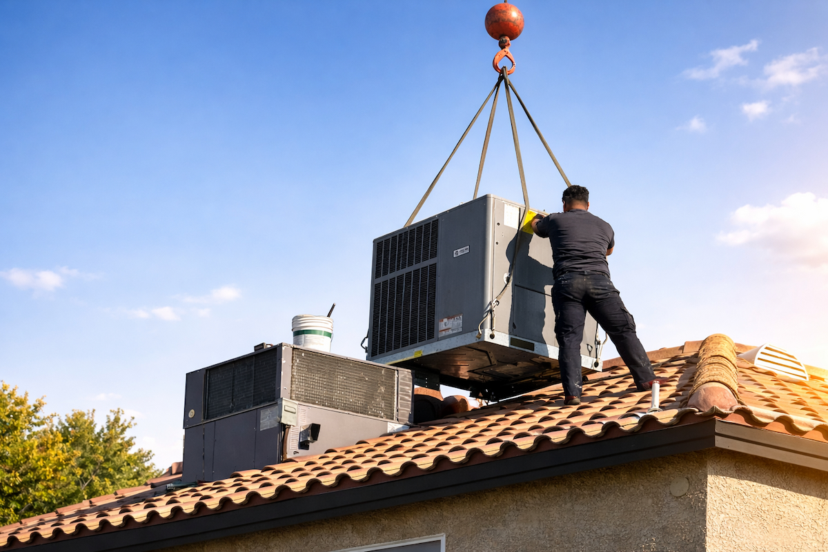 How Upwind LLC Booked 35 Extra HVAC Jobs in One Month Without Hiring Anyone — Myna.cx