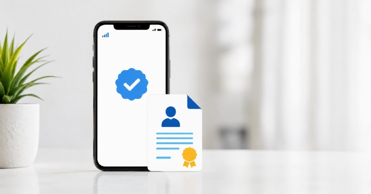 10DLC registration for business SMS — A2P 10-digit long code carrier compliance illustration