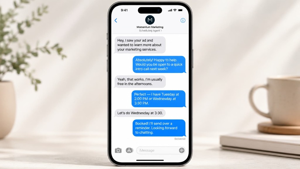 What Is an AI Appointment Setter? Everything You Need to Know