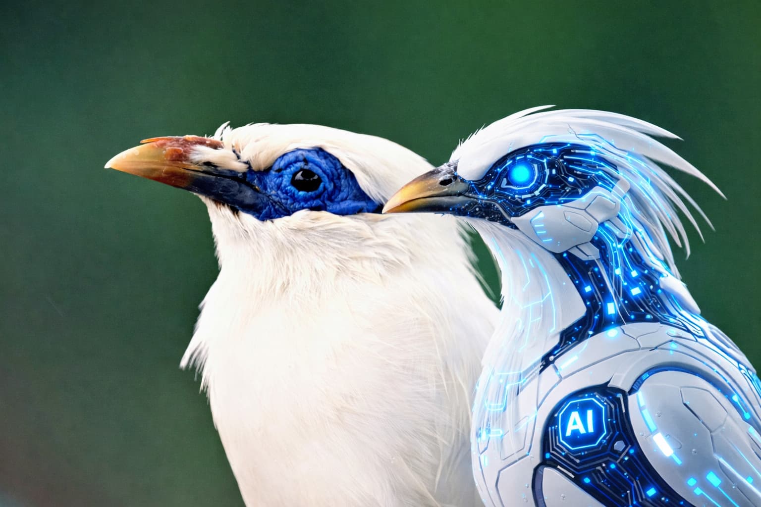 What Is Myna? The Bird, The Name, and The AI Platform Behind It — Myna.cx