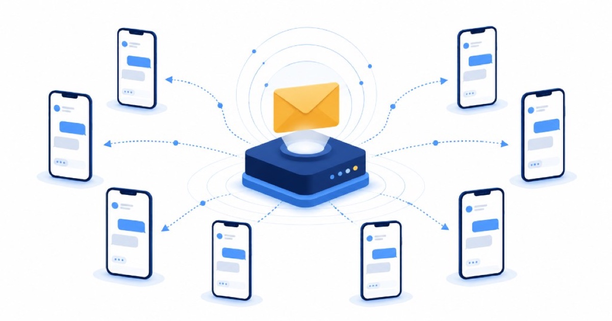 What Is an SMS Blaster? Definition, How It Works, and When It's Used