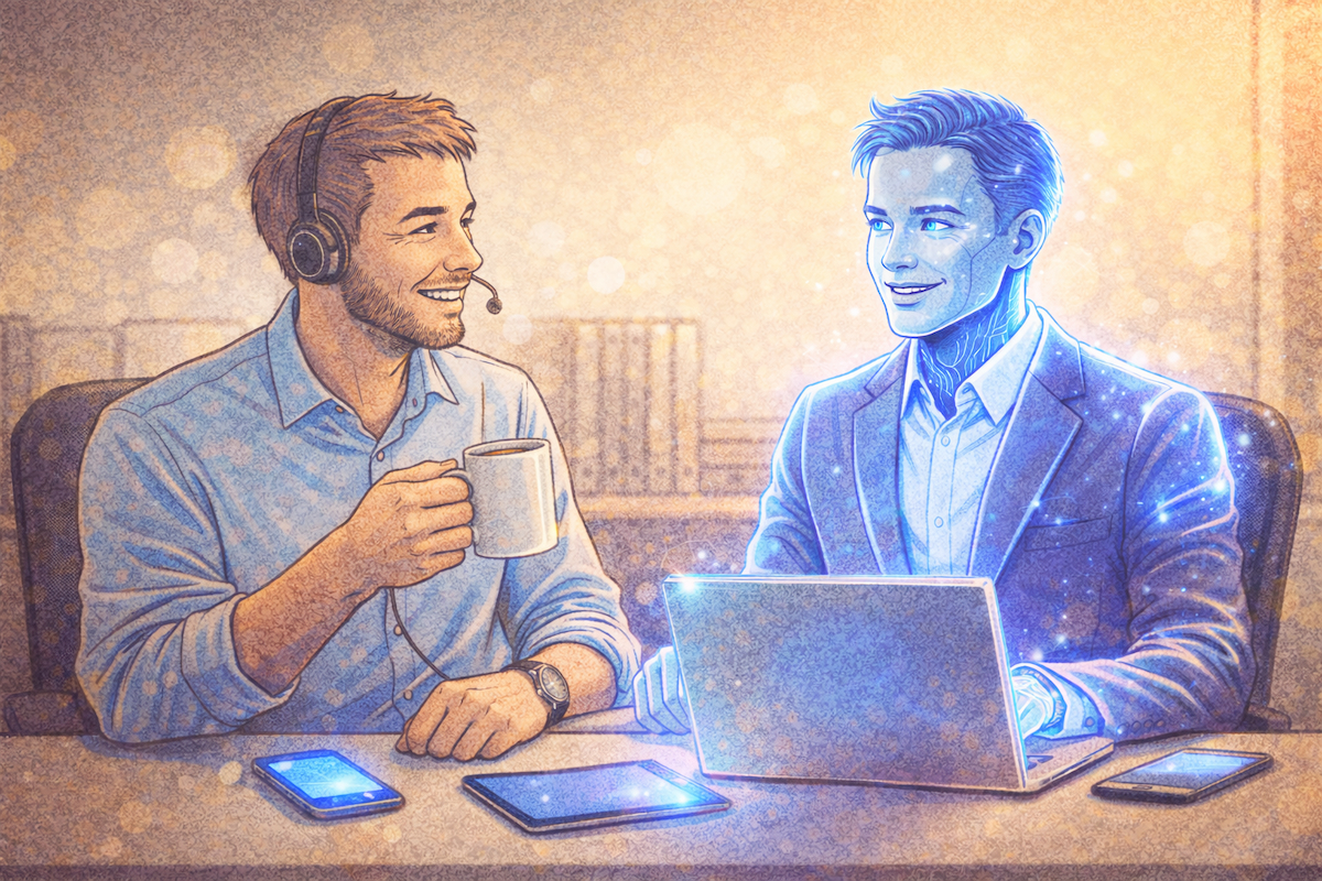 Why AI Agents Are the Future of Customer Engagement — Myna.cx